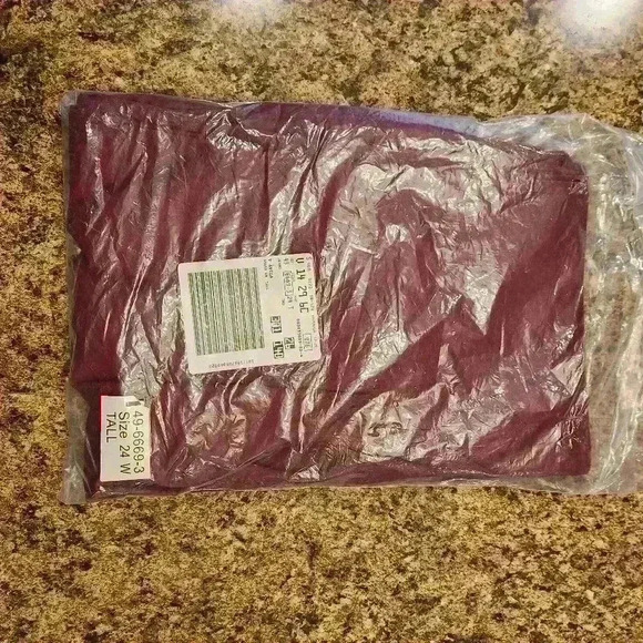 New Woman Within Plus Size 5-Pocket Style Red Avila Jeans 24W Skinny - Picture 8 of 9